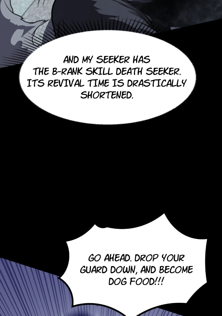 Read INFINITE DECRYPTION:THE STRONGEST LEVEL 0 chapter 8 image 32 on Lezhin