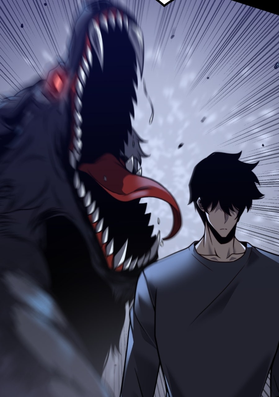 Read INFINITE DECRYPTION:THE STRONGEST LEVEL 0 chapter 8 image 33 on Lezhin