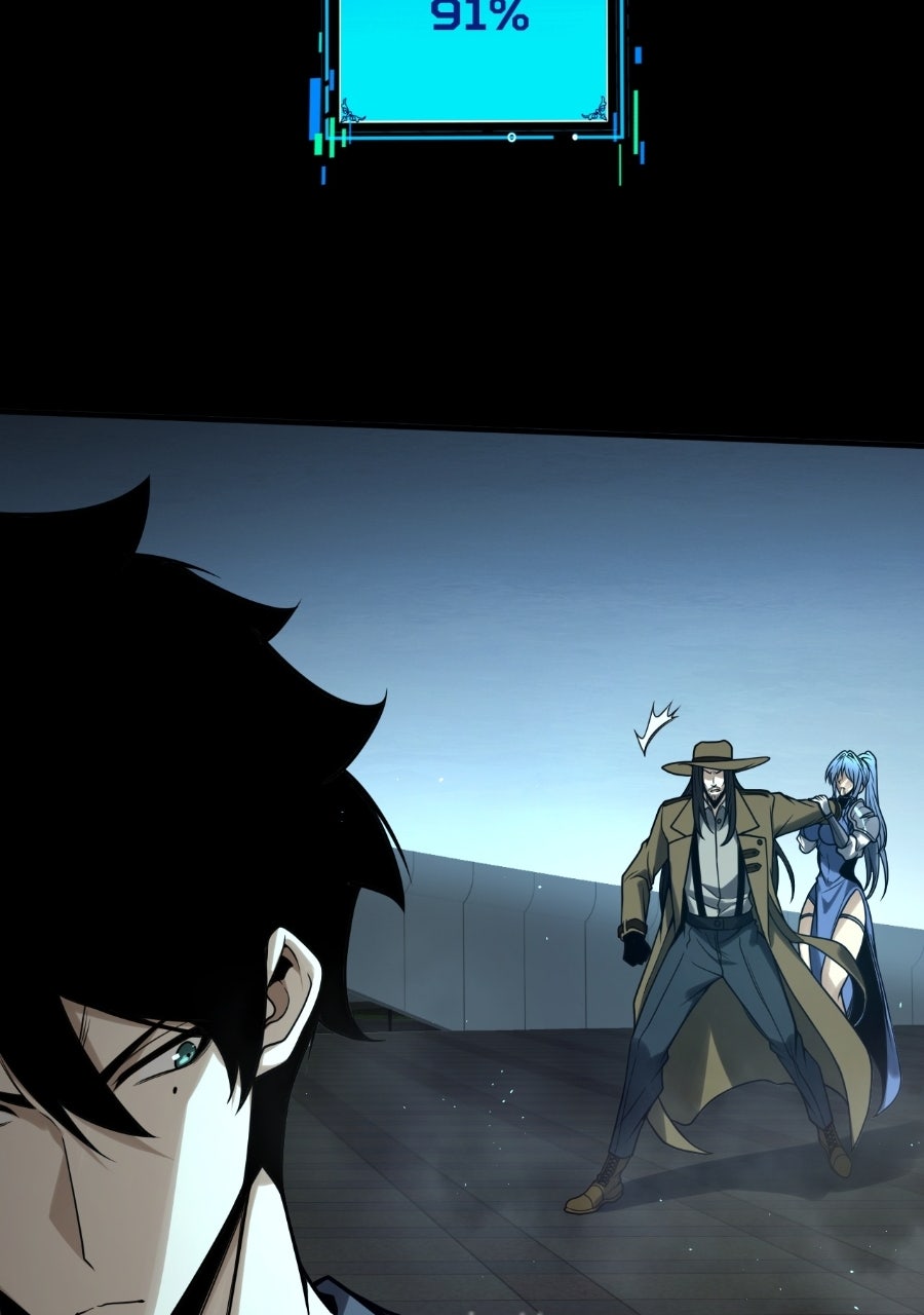 Read INFINITE DECRYPTION:THE STRONGEST LEVEL 0 chapter 8 image 38 on Lezhin