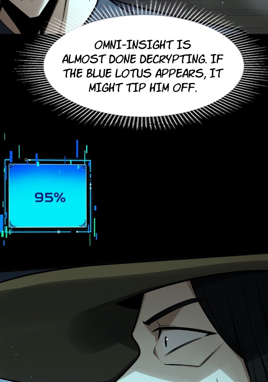 Read INFINITE DECRYPTION:THE STRONGEST LEVEL 0 chapter 8 image 39 on Lezhin