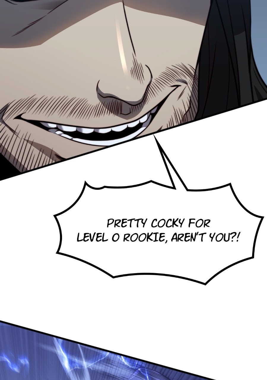 Read INFINITE DECRYPTION:THE STRONGEST LEVEL 0 chapter 8 image 4 on Lezhin