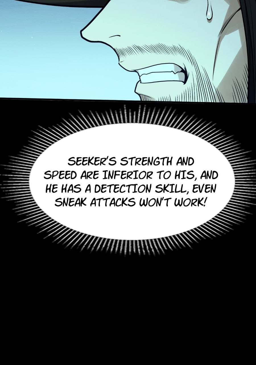 Read INFINITE DECRYPTION:THE STRONGEST LEVEL 0 chapter 8 image 40 on Lezhin