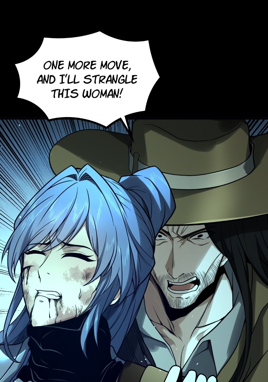 Read INFINITE DECRYPTION:THE STRONGEST LEVEL 0 chapter 8 image 41 on Lezhin