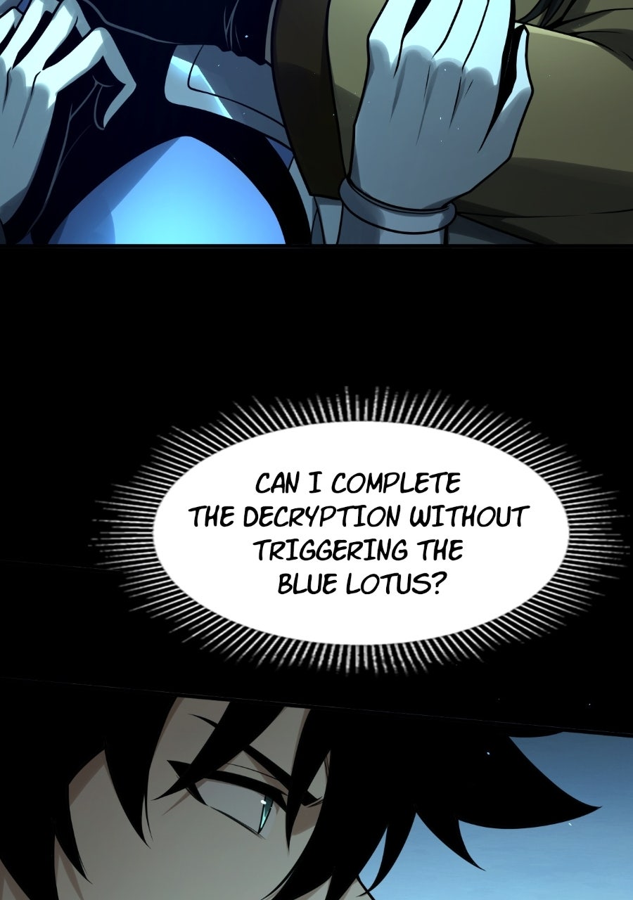 Read INFINITE DECRYPTION:THE STRONGEST LEVEL 0 chapter 8 image 42 on Lezhin