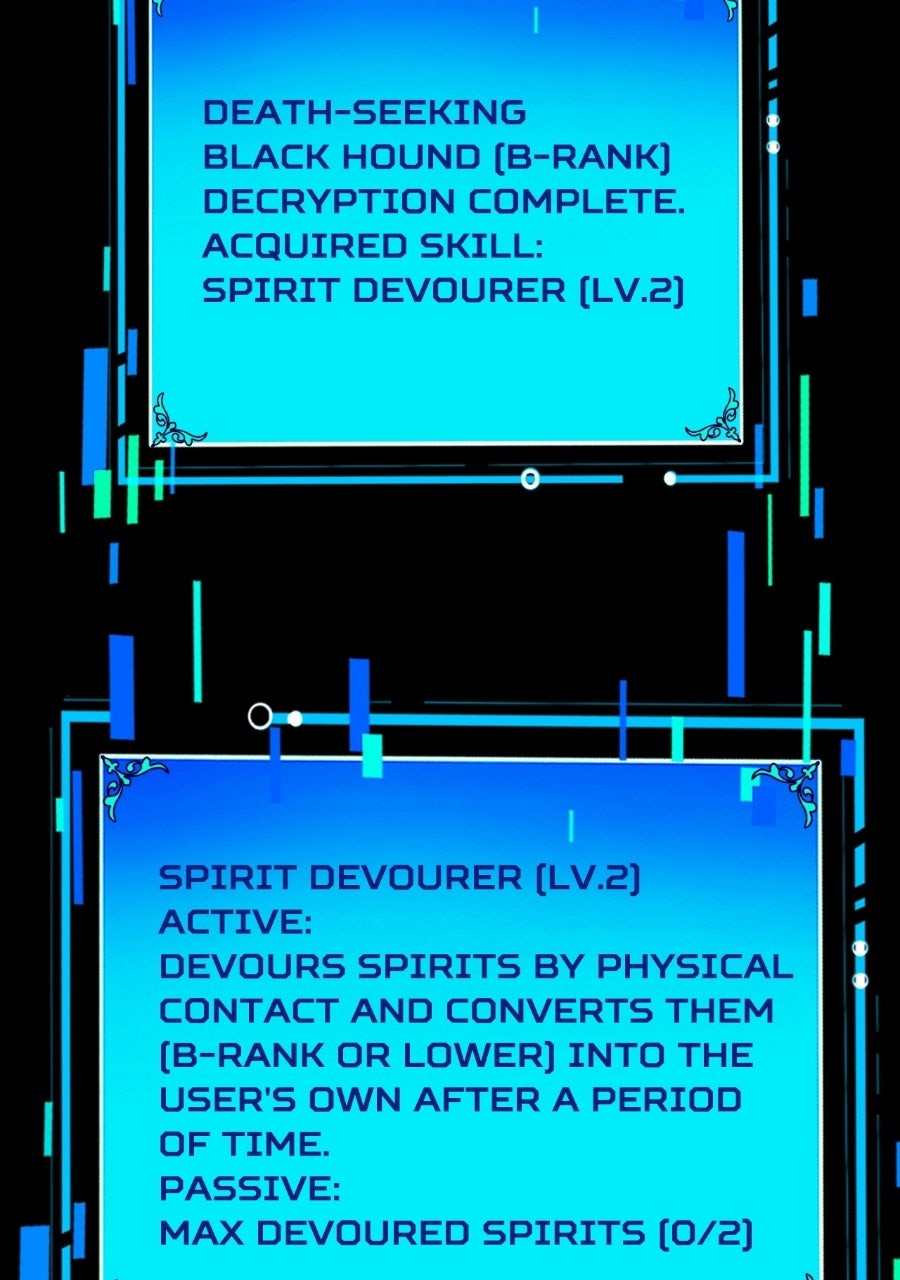 Read INFINITE DECRYPTION:THE STRONGEST LEVEL 0 chapter 8 image 44 on Lezhin