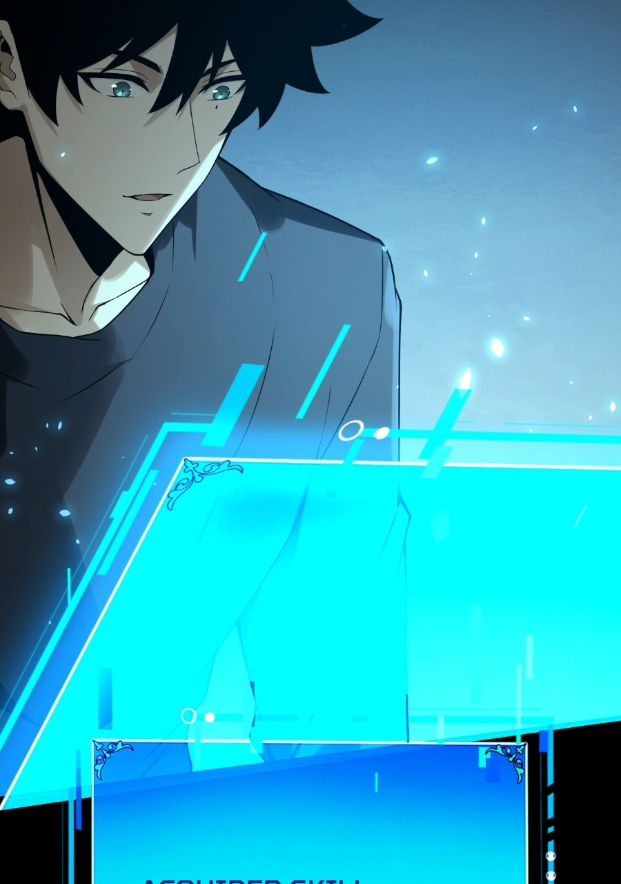 Read INFINITE DECRYPTION:THE STRONGEST LEVEL 0 chapter 8 image 46 on Lezhin