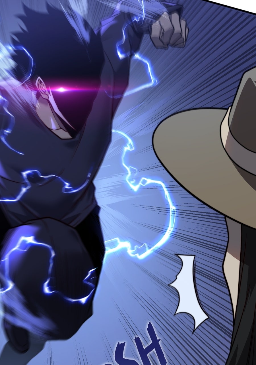 Read INFINITE DECRYPTION:THE STRONGEST LEVEL 0 chapter 8 image 5 on Lezhin