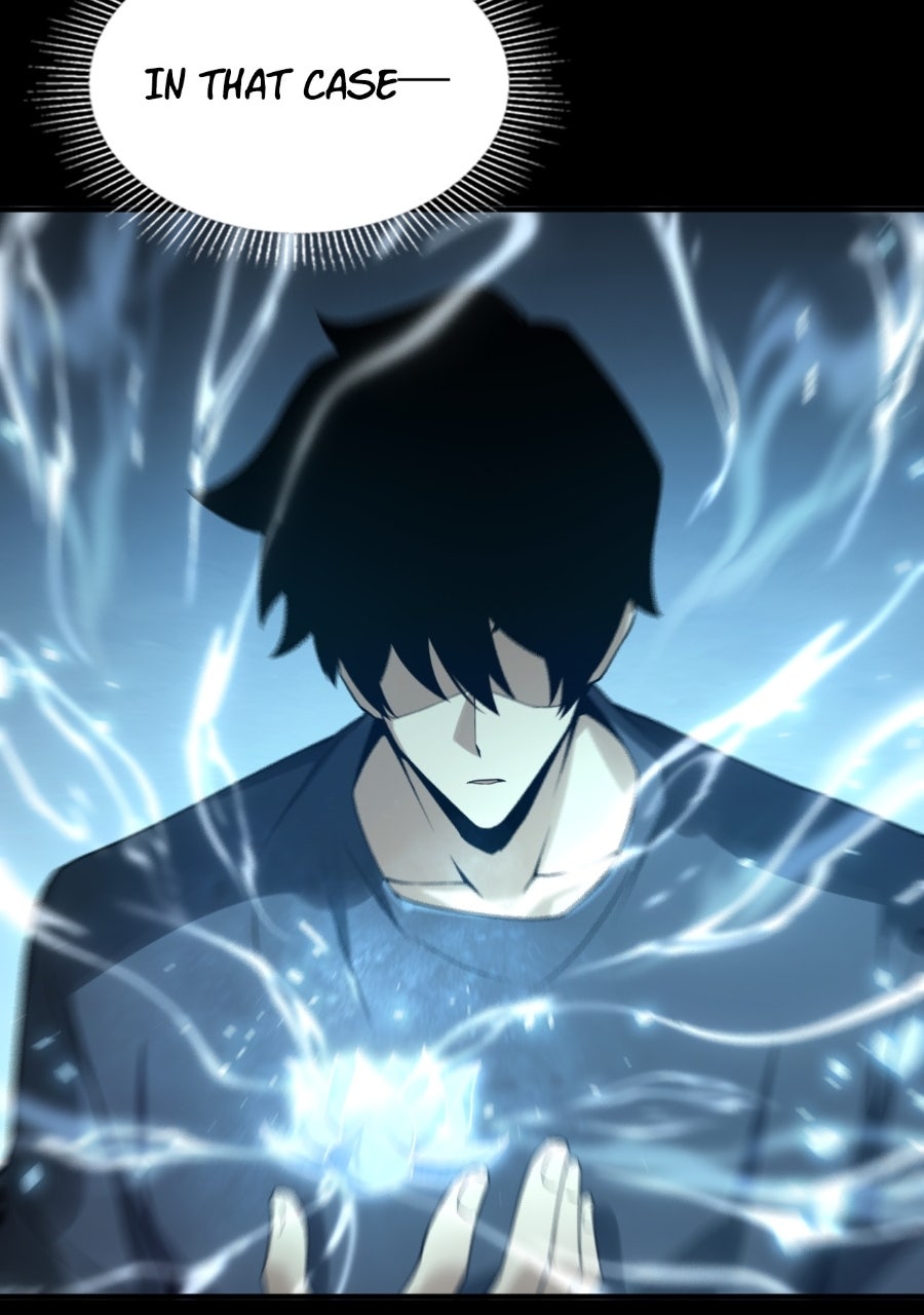 Read INFINITE DECRYPTION:THE STRONGEST LEVEL 0 chapter 8 image 51 on Lezhin