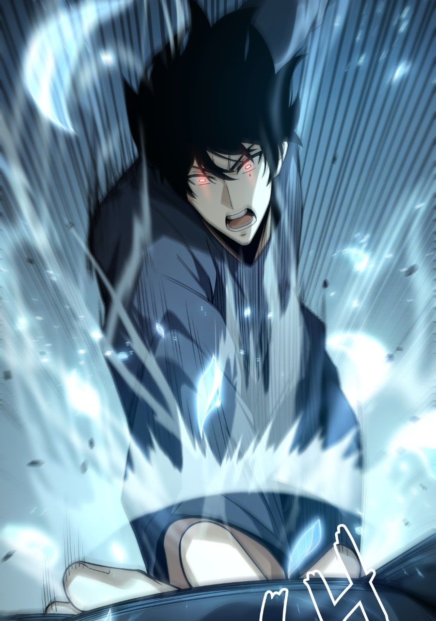 Read INFINITE DECRYPTION:THE STRONGEST LEVEL 0 chapter 8 image 53 on Lezhin