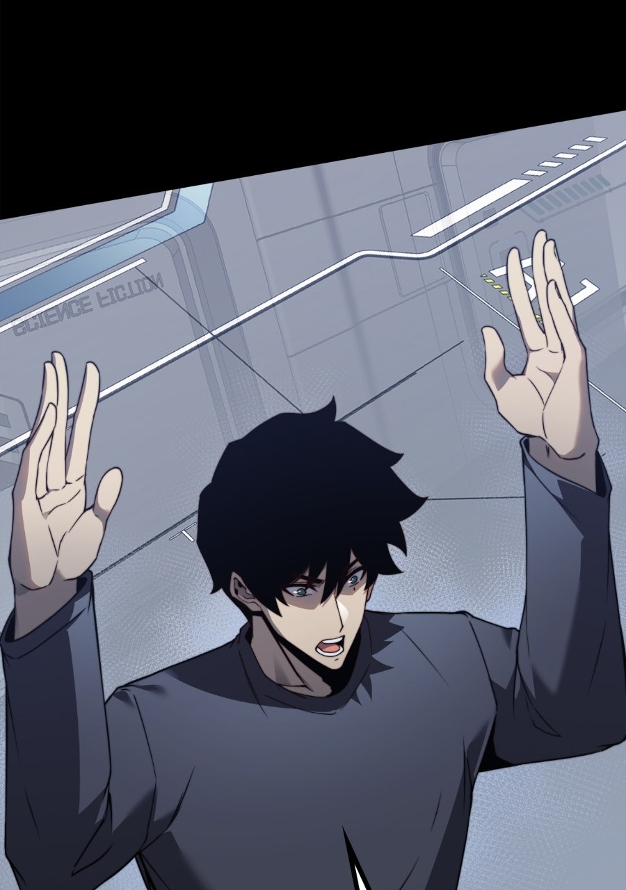 Read INFINITE DECRYPTION:THE STRONGEST LEVEL 0 chapter 8 image 64 on Lezhin