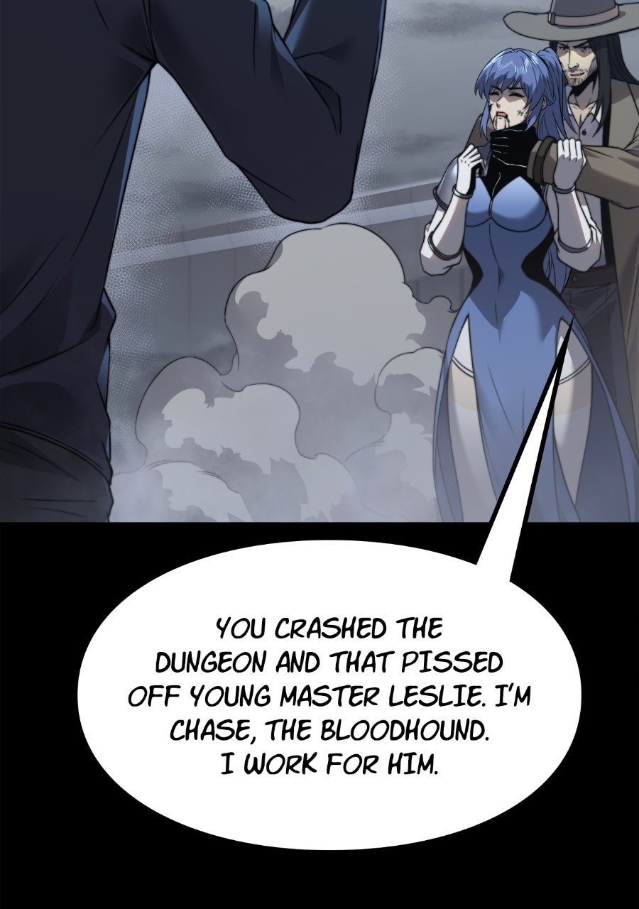 Read INFINITE DECRYPTION:THE STRONGEST LEVEL 0 chapter 8 image 69 on Lezhin