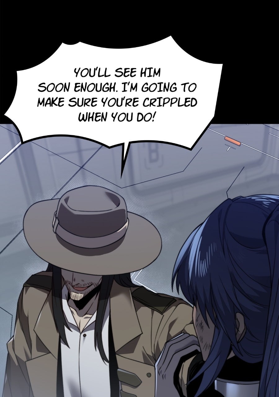 Read INFINITE DECRYPTION:THE STRONGEST LEVEL 0 chapter 8 image 72 on Lezhin