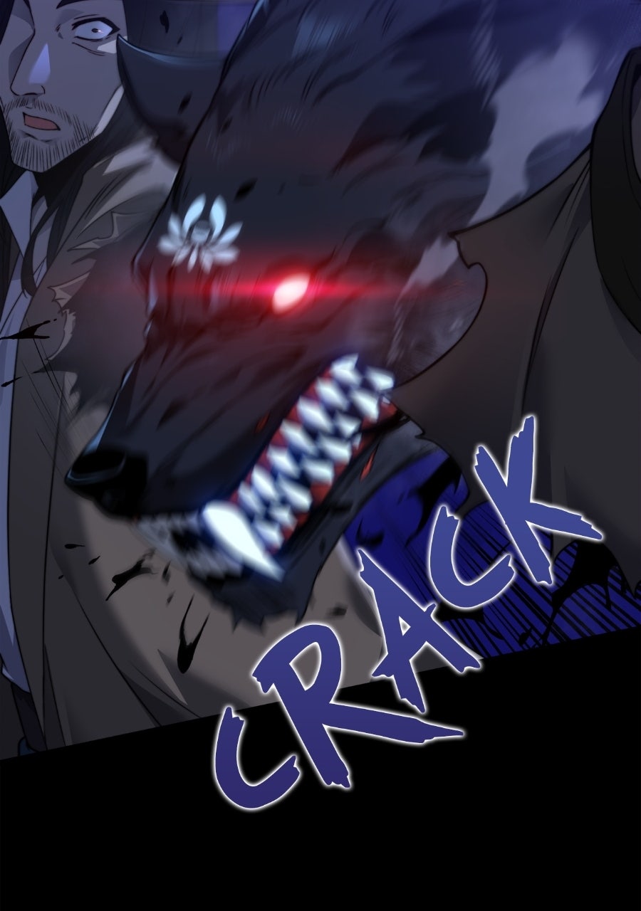 Read INFINITE DECRYPTION:THE STRONGEST LEVEL 0 chapter 8 image 77 on Lezhin