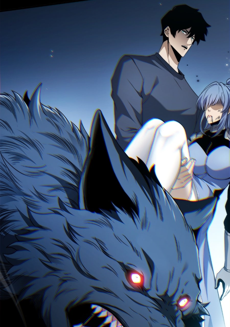 Read INFINITE DECRYPTION:THE STRONGEST LEVEL 0 chapter 8 image 95 on Lezhin