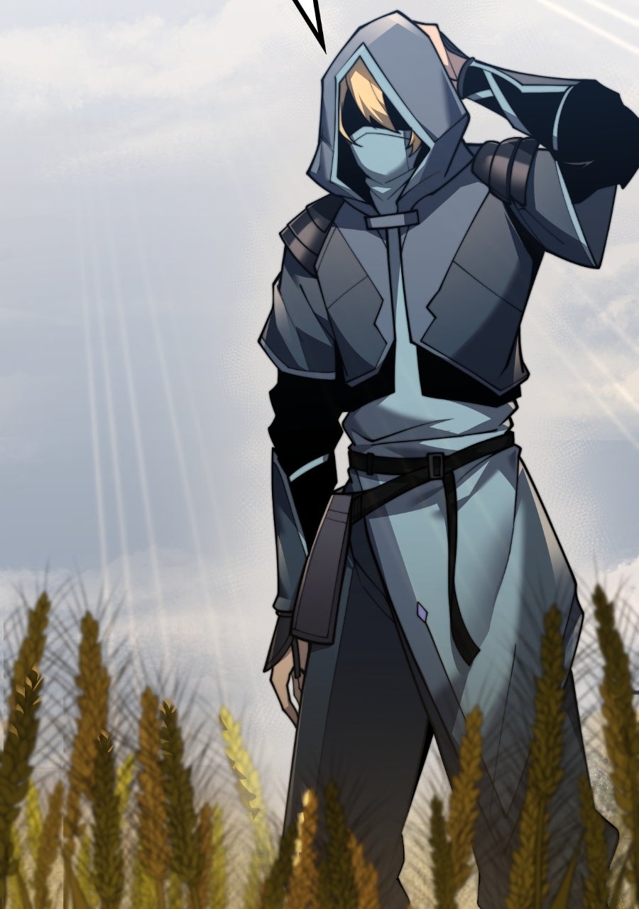 Read INFINITE DECRYPTION:THE STRONGEST LEVEL 0 chapter 9 image 1 on Lezhin