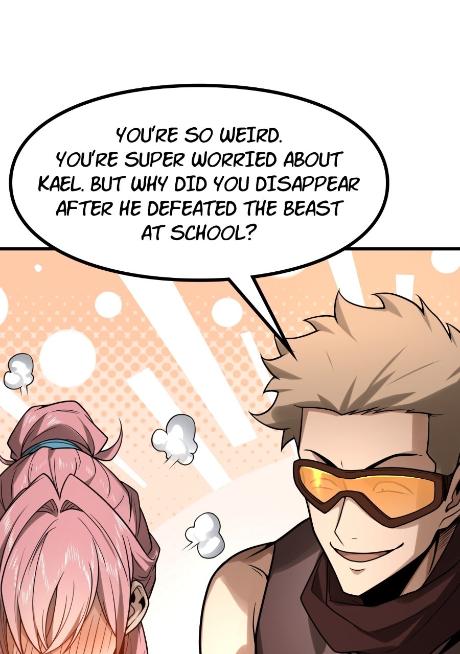 Read INFINITE DECRYPTION:THE STRONGEST LEVEL 0 chapter 9 image 106 on Lezhin