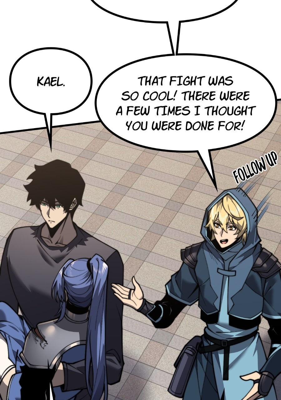 Read INFINITE DECRYPTION:THE STRONGEST LEVEL 0 chapter 9 image 11 on Lezhin