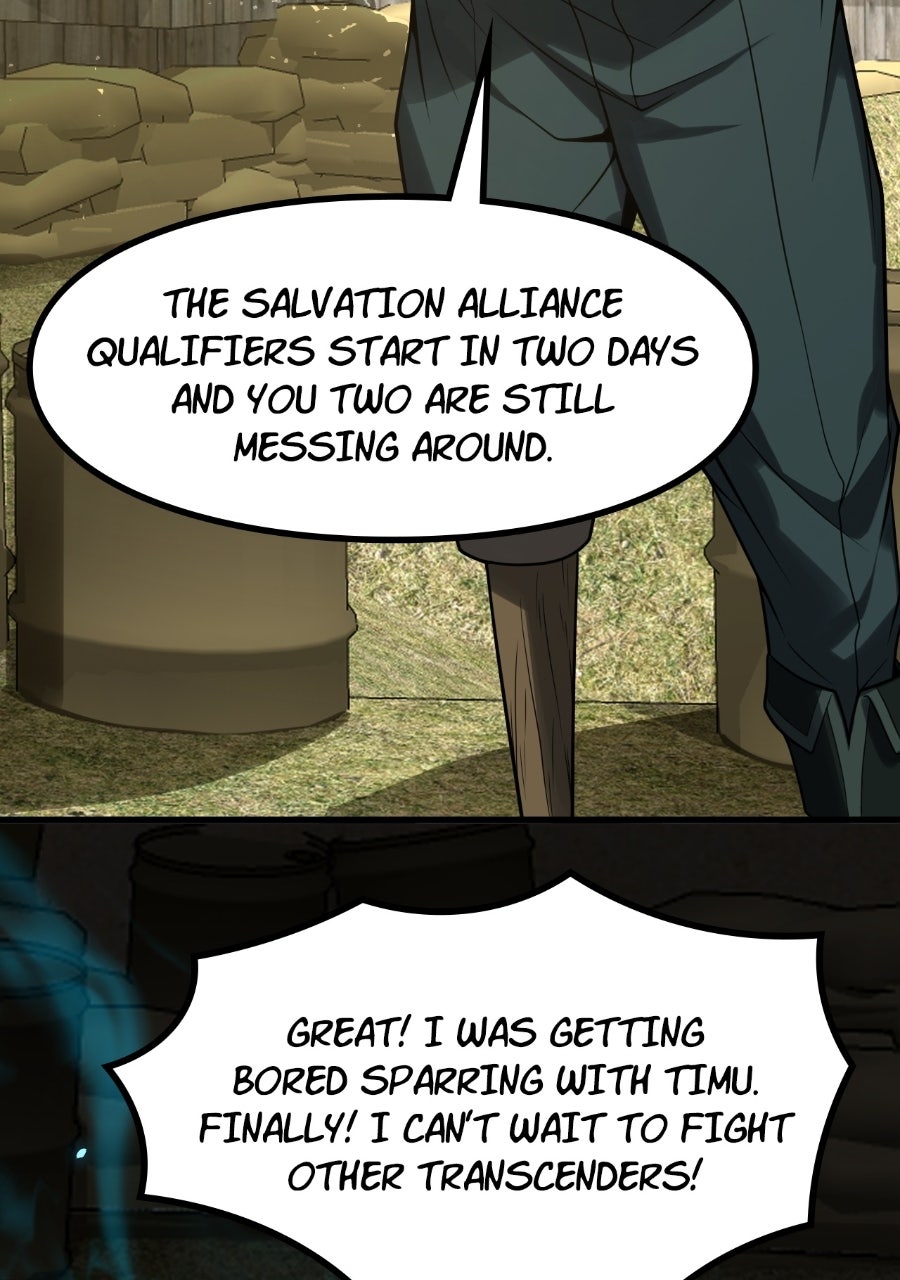 Read INFINITE DECRYPTION:THE STRONGEST LEVEL 0 chapter 9 image 113 on Lezhin