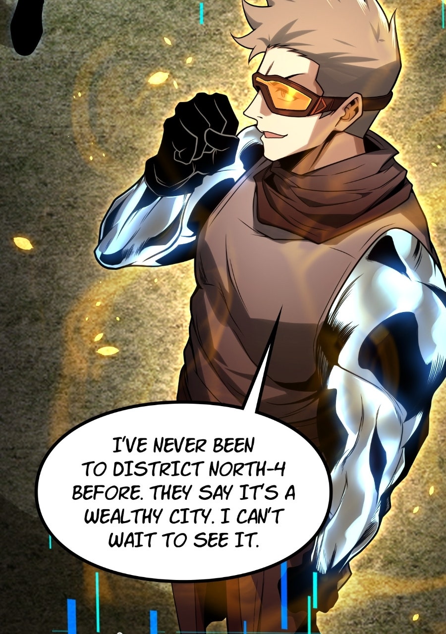 Read INFINITE DECRYPTION:THE STRONGEST LEVEL 0 chapter 9 image 115 on Lezhin