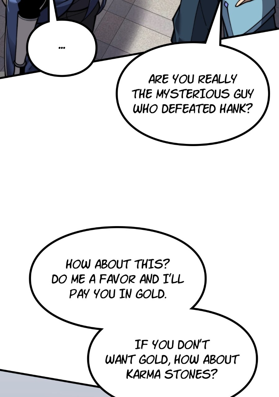 Read INFINITE DECRYPTION:THE STRONGEST LEVEL 0 chapter 9 image 12 on Lezhin