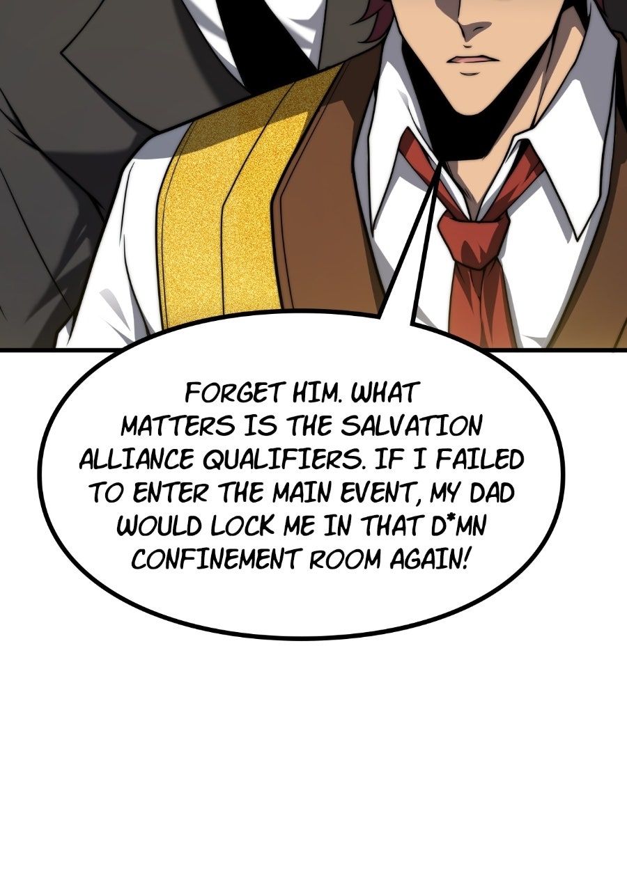 Read INFINITE DECRYPTION:THE STRONGEST LEVEL 0 chapter 9 image 123 on Lezhin