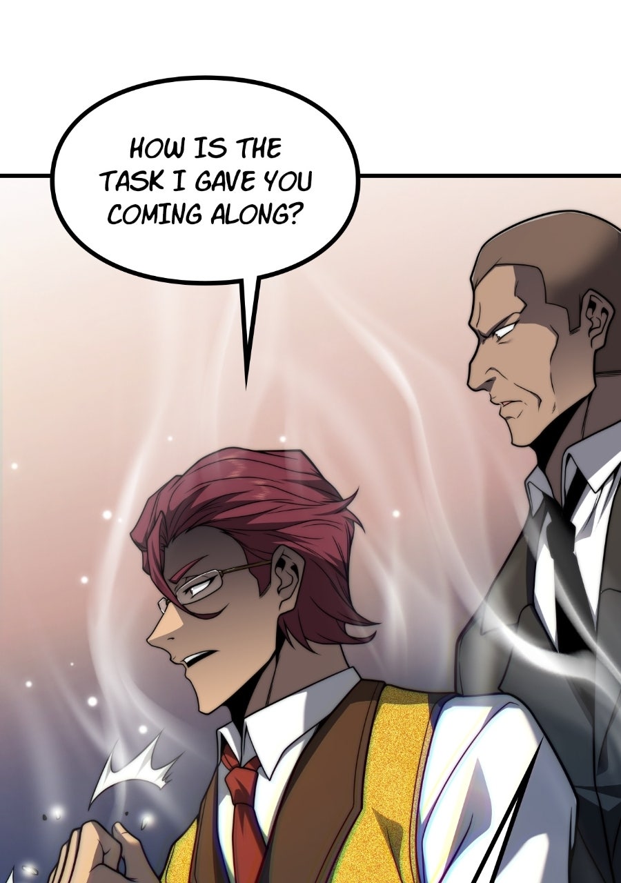 Read INFINITE DECRYPTION:THE STRONGEST LEVEL 0 chapter 9 image 124 on Lezhin
