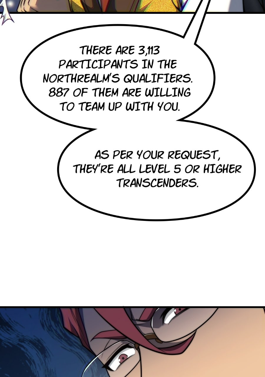 Read INFINITE DECRYPTION:THE STRONGEST LEVEL 0 chapter 9 image 125 on Lezhin