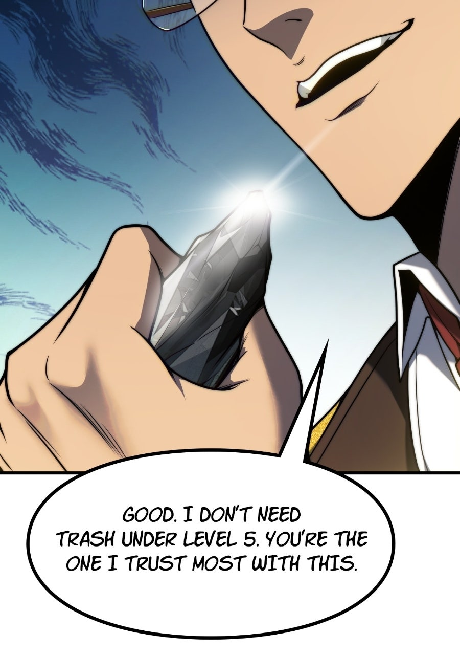 Read INFINITE DECRYPTION:THE STRONGEST LEVEL 0 chapter 9 image 126 on Lezhin