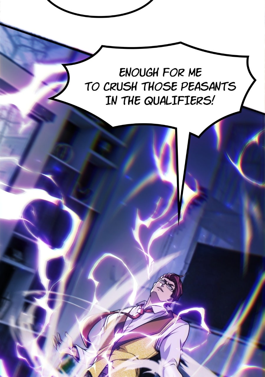 Read INFINITE DECRYPTION:THE STRONGEST LEVEL 0 chapter 9 image 129 on Lezhin