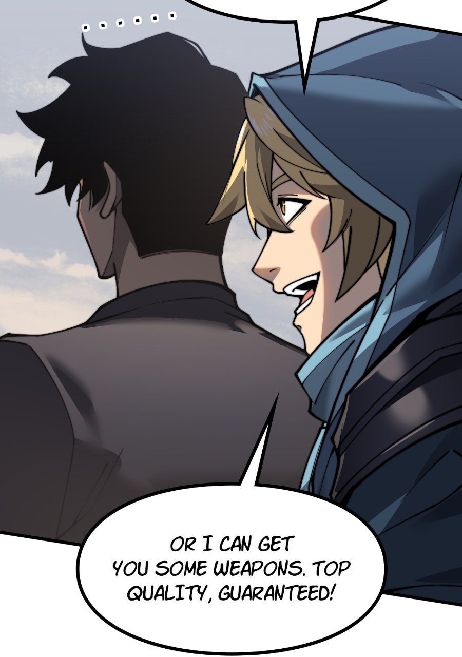 Read INFINITE DECRYPTION:THE STRONGEST LEVEL 0 chapter 9 image 13 on Lezhin