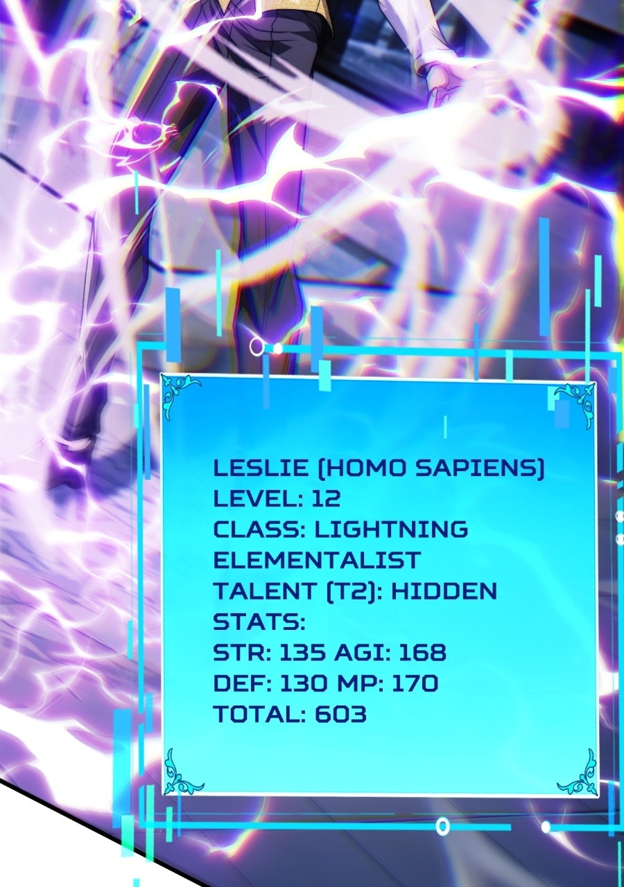 Read INFINITE DECRYPTION:THE STRONGEST LEVEL 0 chapter 9 image 130 on Lezhin