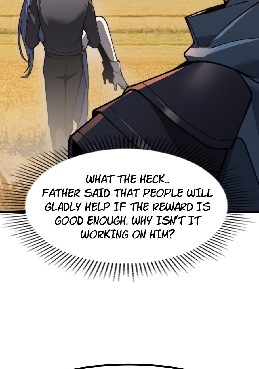 Read INFINITE DECRYPTION:THE STRONGEST LEVEL 0 chapter 9 image 15 on Lezhin