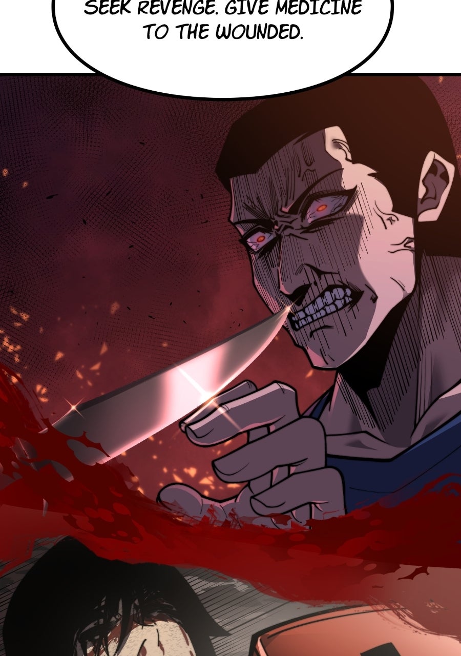 Read INFINITE DECRYPTION:THE STRONGEST LEVEL 0 chapter 9 image 18 on Lezhin