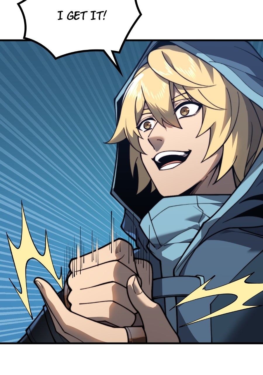 Read INFINITE DECRYPTION:THE STRONGEST LEVEL 0 chapter 9 image 20 on Lezhin