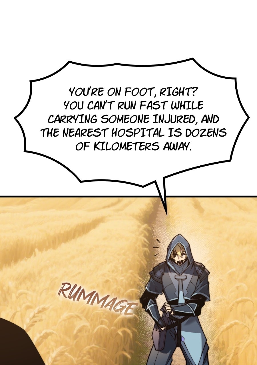 Read INFINITE DECRYPTION:THE STRONGEST LEVEL 0 chapter 9 image 21 on Lezhin