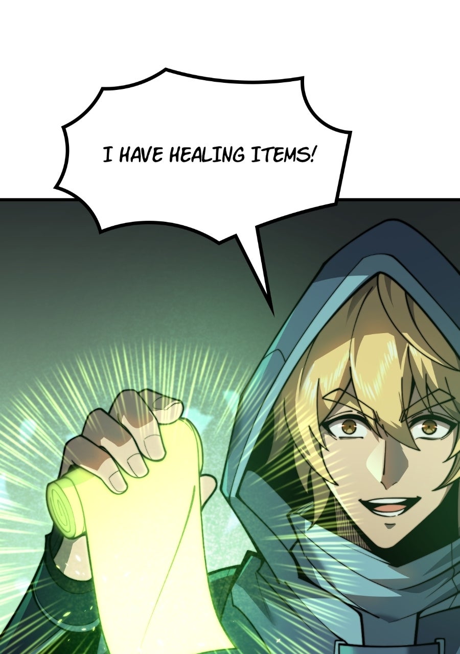 Read INFINITE DECRYPTION:THE STRONGEST LEVEL 0 chapter 9 image 23 on Lezhin