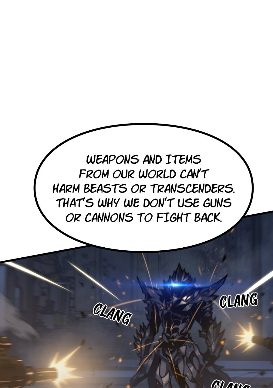 Read INFINITE DECRYPTION:THE STRONGEST LEVEL 0 chapter 9 image 33 on Lezhin