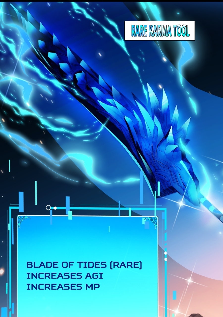 Read INFINITE DECRYPTION:THE STRONGEST LEVEL 0 chapter 9 image 40 on Lezhin