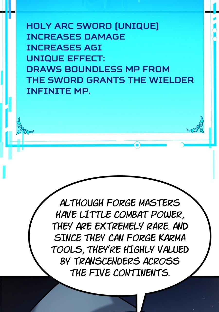Read INFINITE DECRYPTION:THE STRONGEST LEVEL 0 chapter 9 image 45 on Lezhin