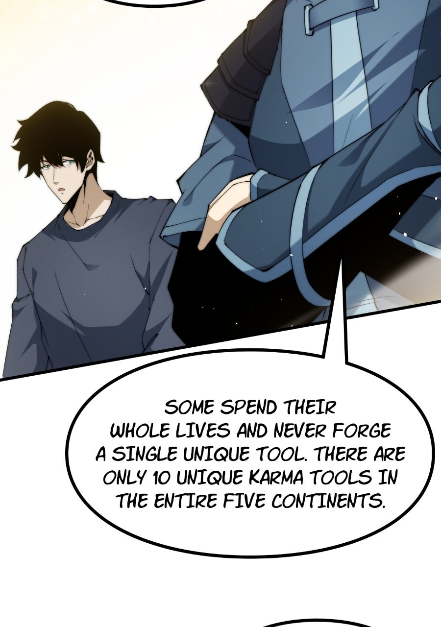 Read INFINITE DECRYPTION:THE STRONGEST LEVEL 0 chapter 9 image 48 on Lezhin