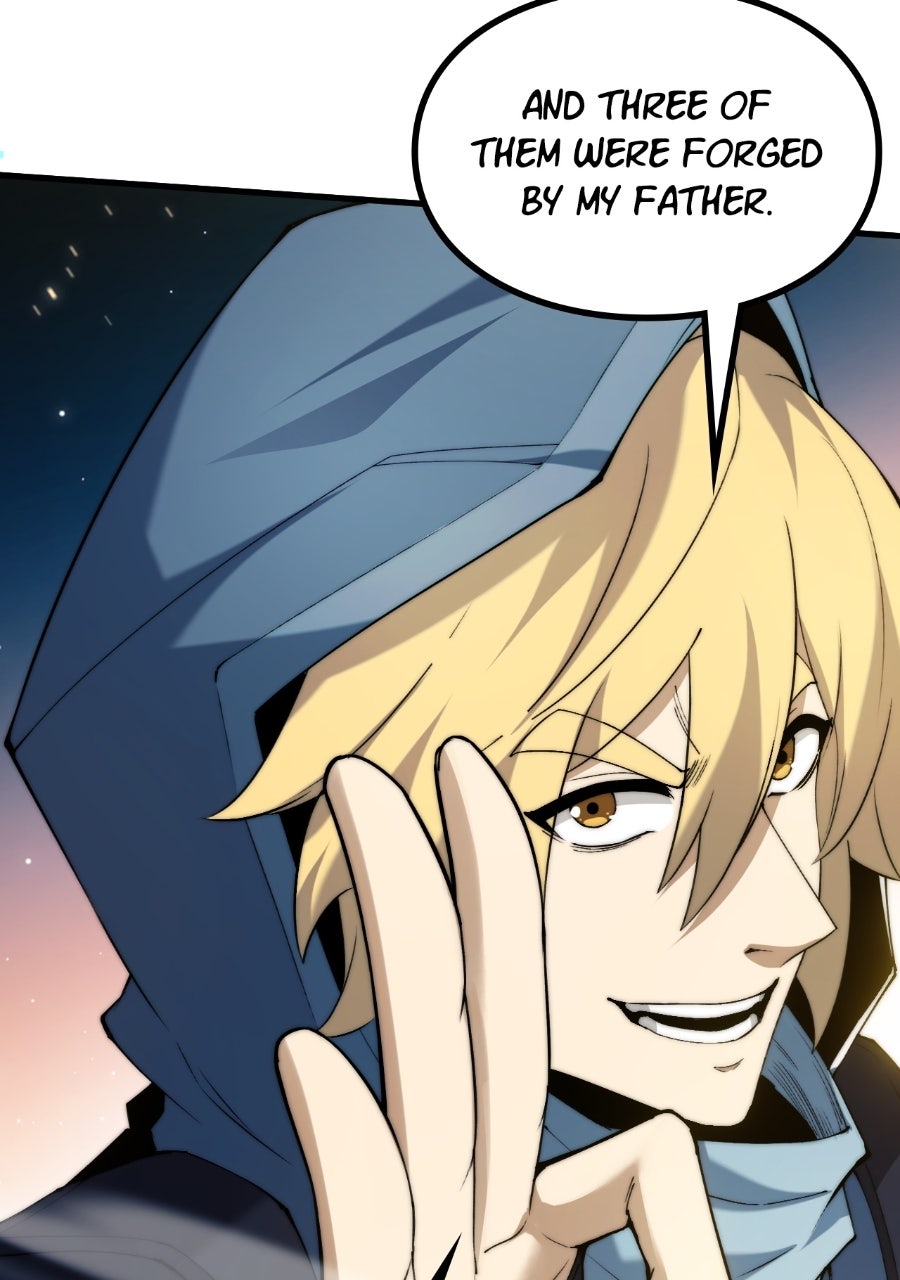 Read INFINITE DECRYPTION:THE STRONGEST LEVEL 0 chapter 9 image 49 on Lezhin