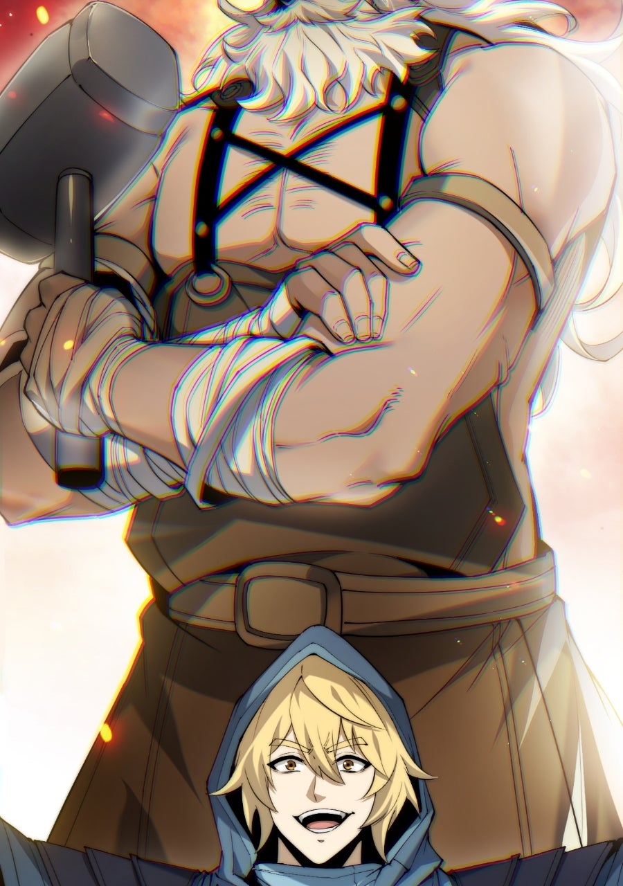 Read INFINITE DECRYPTION:THE STRONGEST LEVEL 0 chapter 9 image 51 on Lezhin