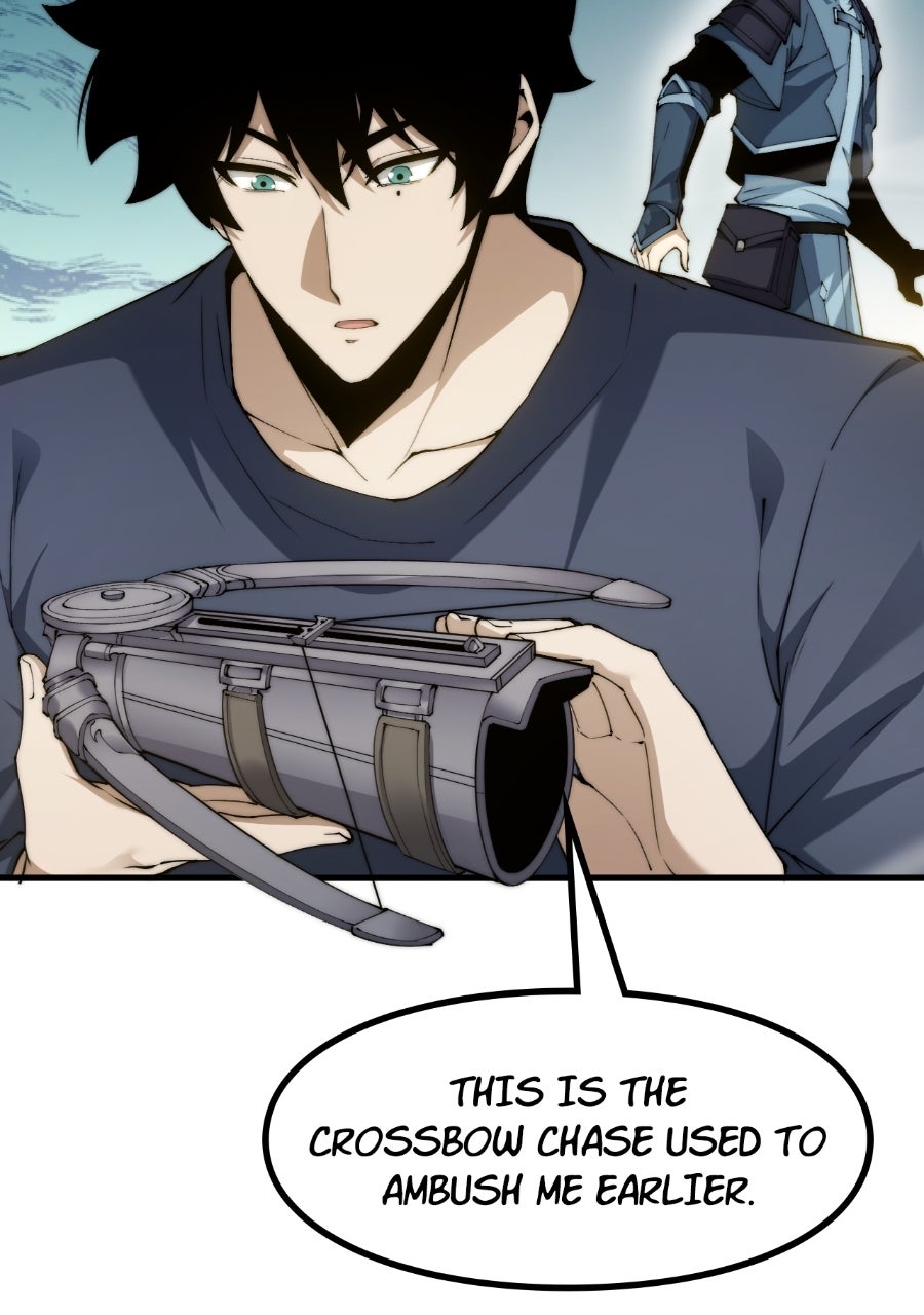 Read INFINITE DECRYPTION:THE STRONGEST LEVEL 0 chapter 9 image 55 on Lezhin