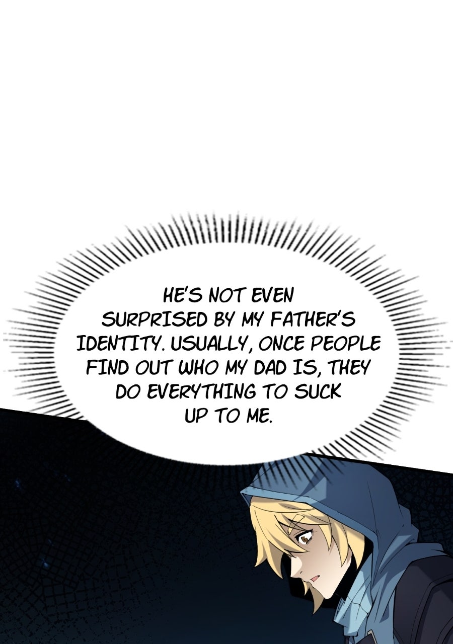 Read INFINITE DECRYPTION:THE STRONGEST LEVEL 0 chapter 9 image 56 on Lezhin