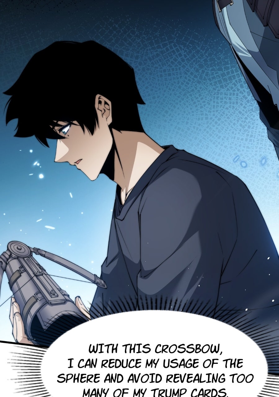 Read INFINITE DECRYPTION:THE STRONGEST LEVEL 0 chapter 9 image 57 on Lezhin