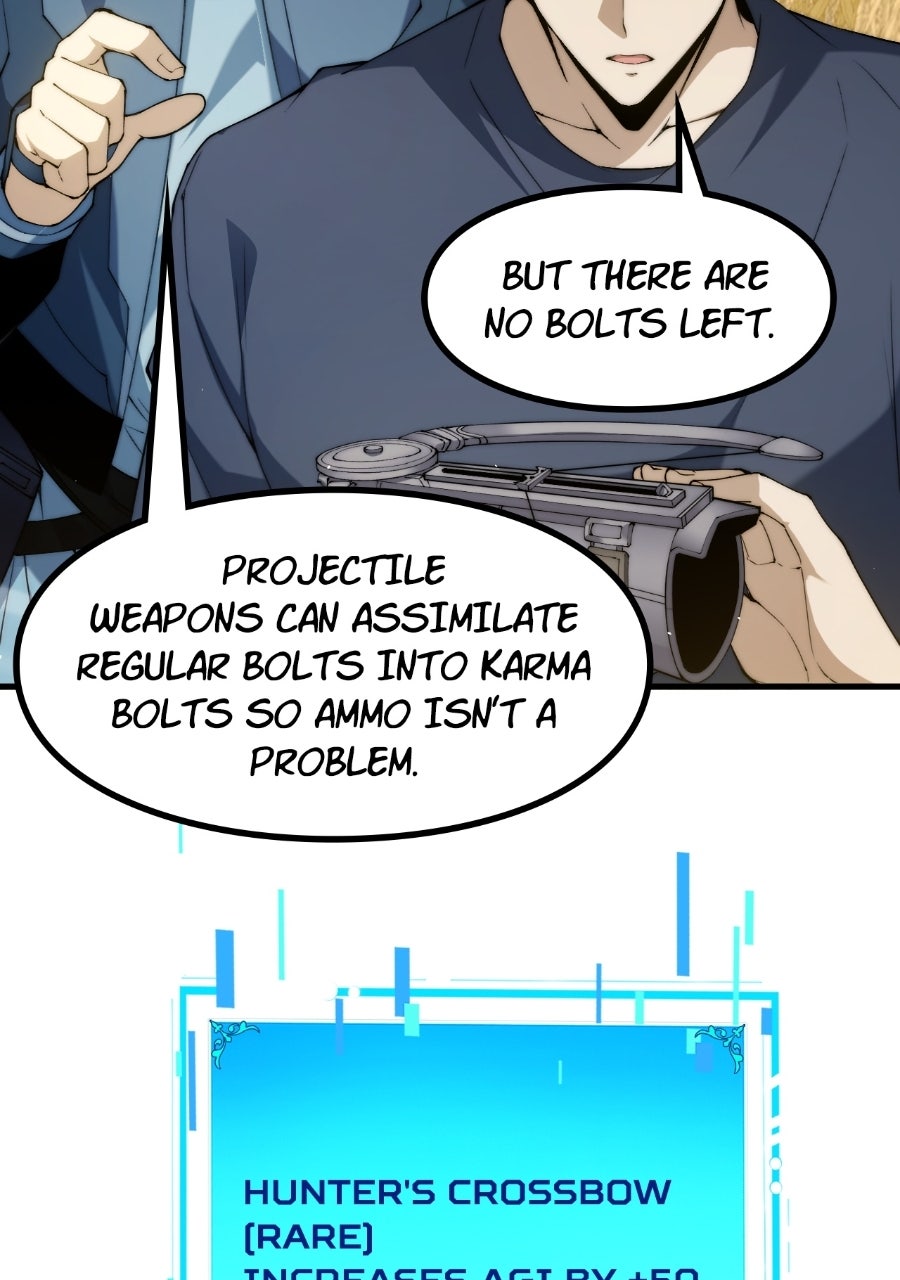 Read INFINITE DECRYPTION:THE STRONGEST LEVEL 0 chapter 9 image 59 on Lezhin