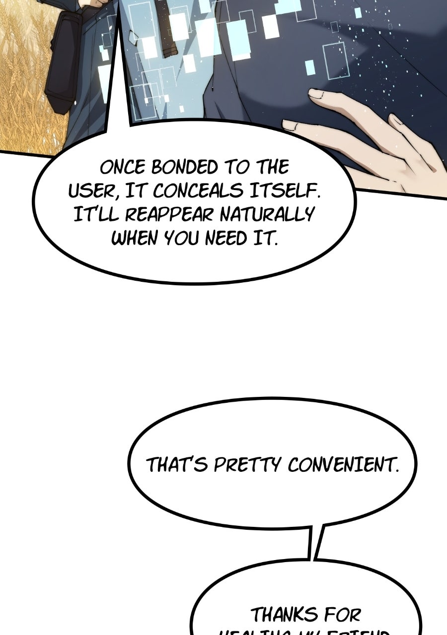 Read INFINITE DECRYPTION:THE STRONGEST LEVEL 0 chapter 9 image 61 on Lezhin