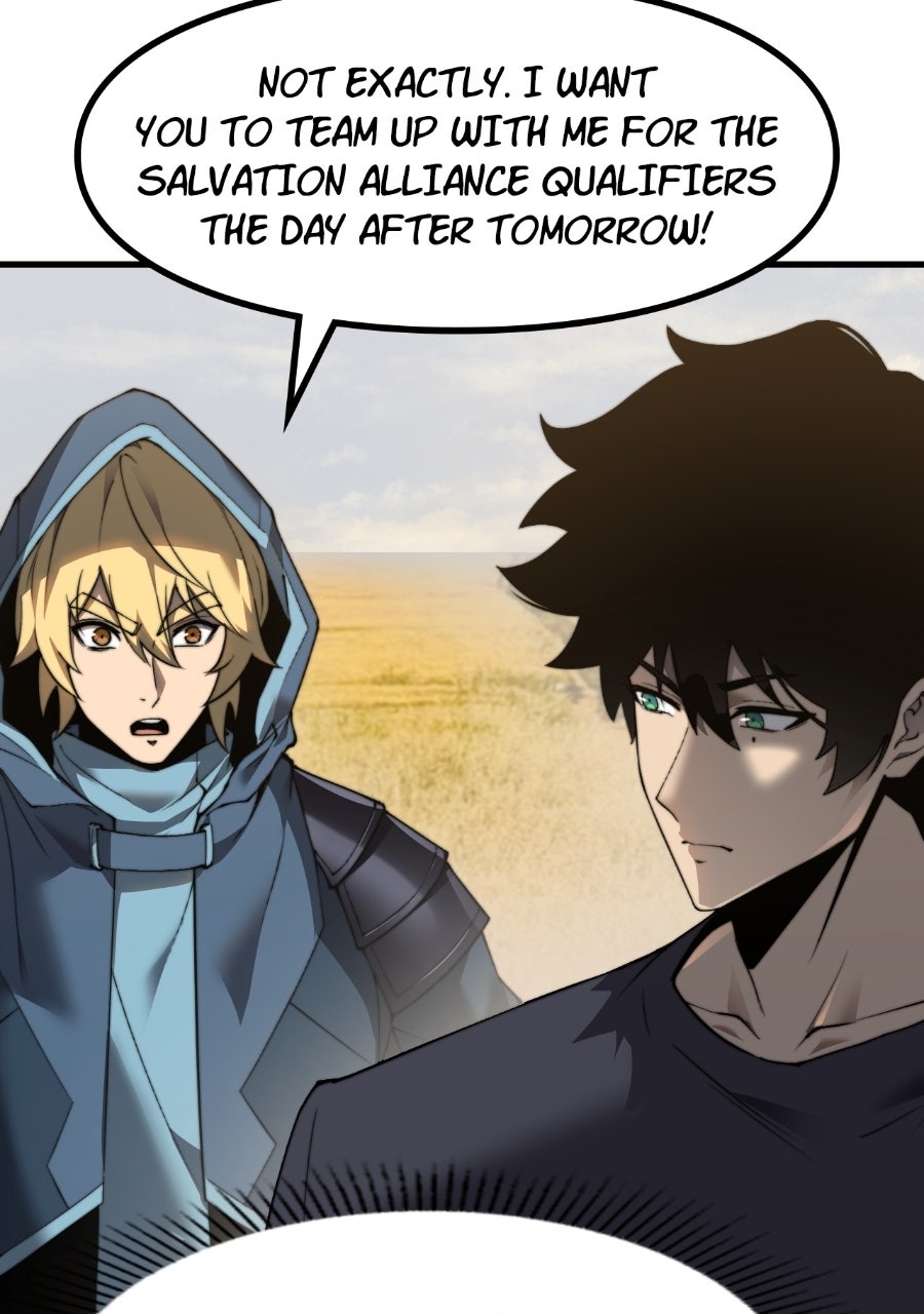 Read INFINITE DECRYPTION:THE STRONGEST LEVEL 0 chapter 9 image 67 on Lezhin