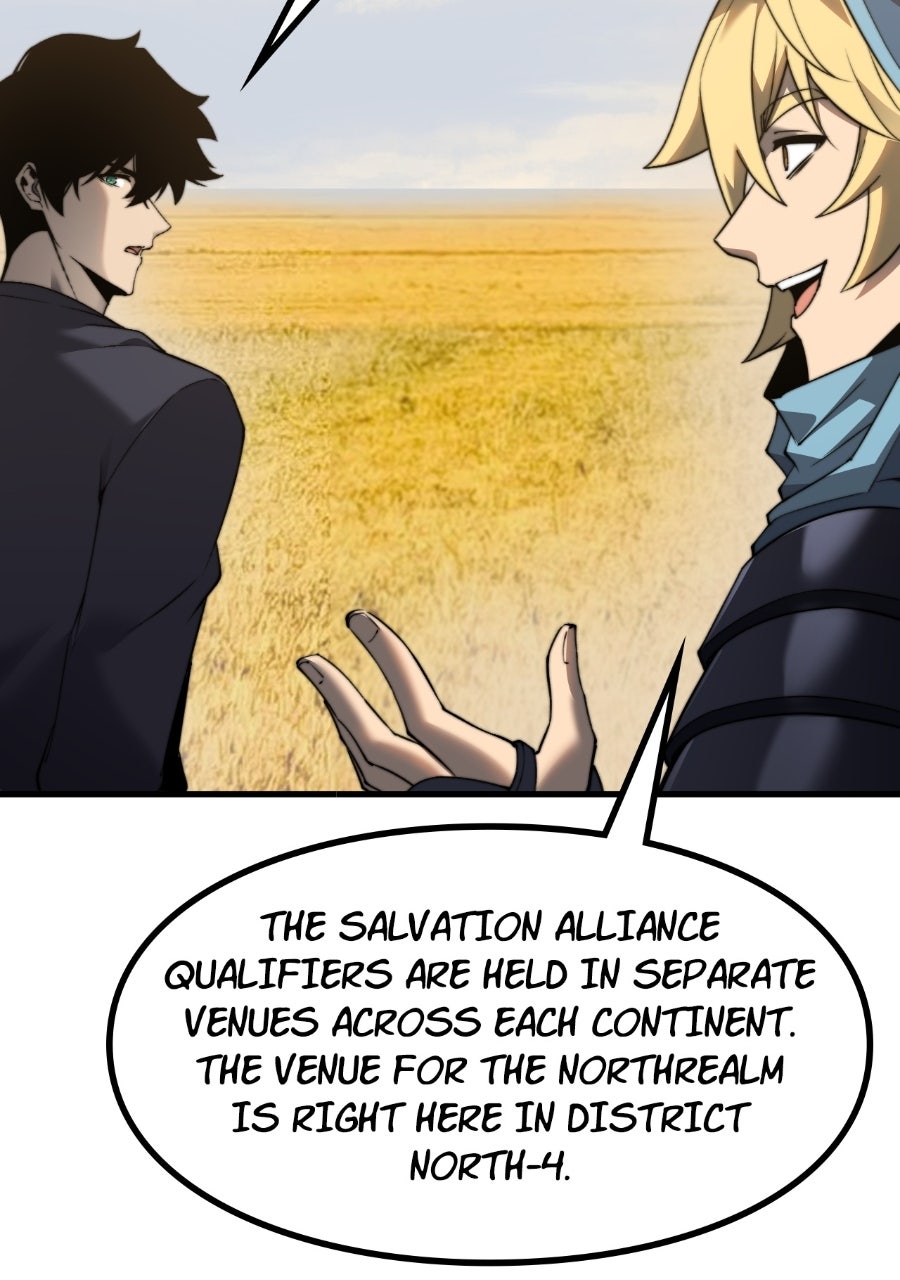 Read INFINITE DECRYPTION:THE STRONGEST LEVEL 0 chapter 9 image 69 on Lezhin