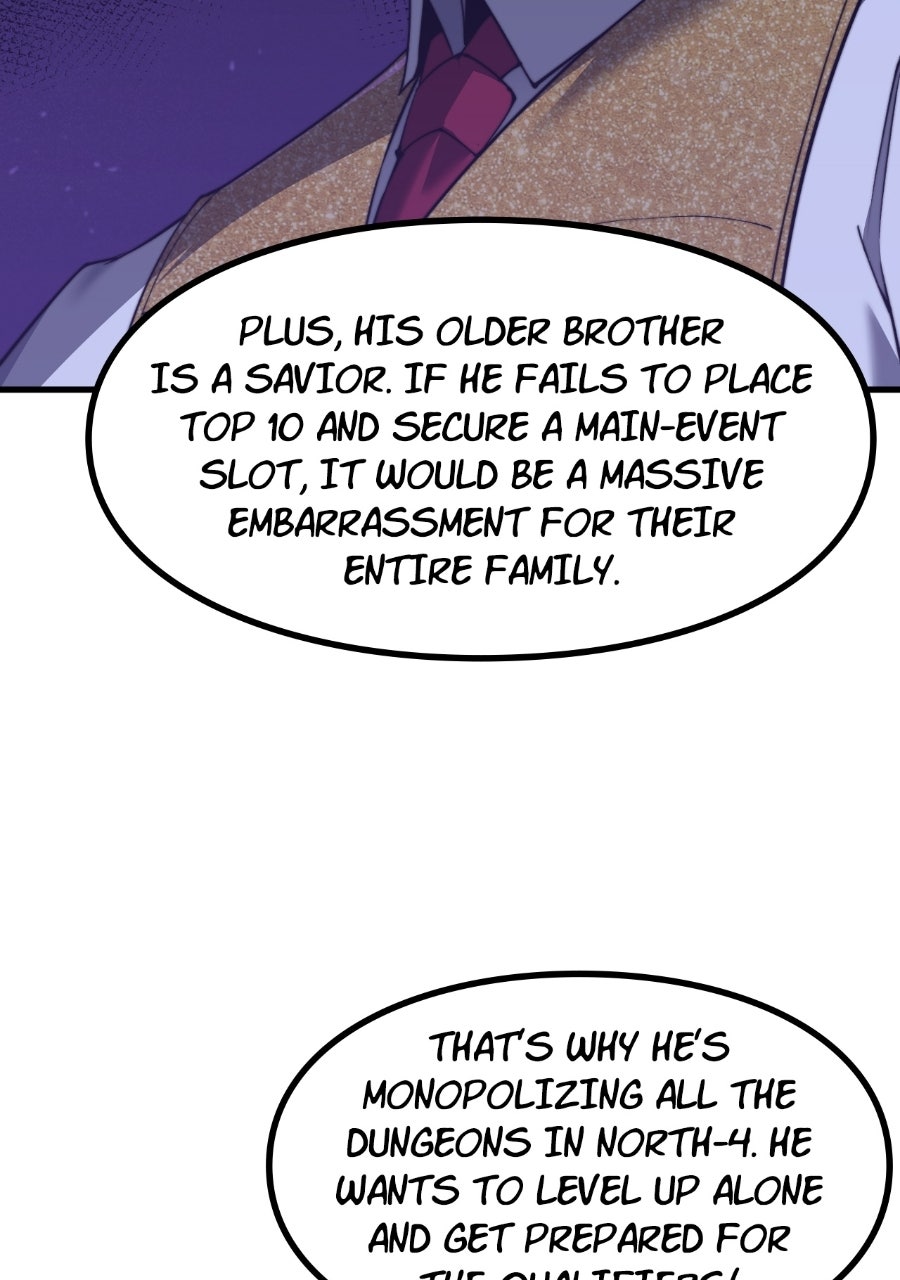 Read INFINITE DECRYPTION:THE STRONGEST LEVEL 0 chapter 9 image 71 on Lezhin